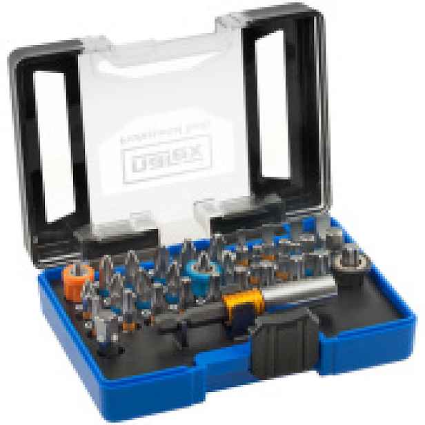 Sada bitů Narex 35-Bit Box SUPER LOCK
