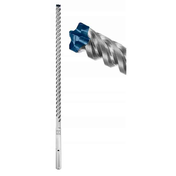 Vrták příklepový Bosch Expert Sds Max 25 x 400 /520