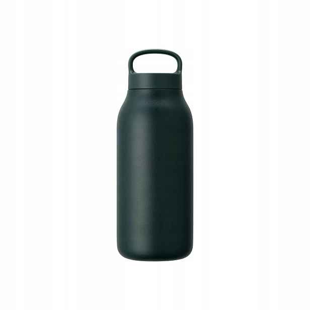 Hrnek na vodu 550 ml Hluboká Zeleň Zelená One size Kinto