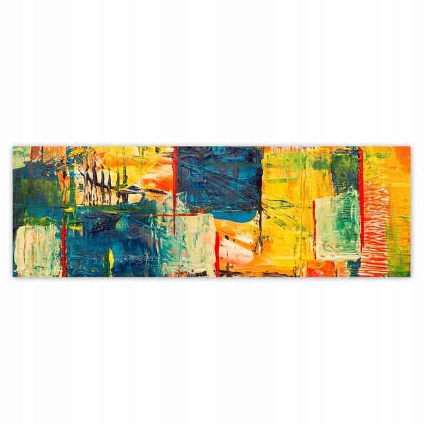 Plakáty 200x66 Abstrakce Ernesto