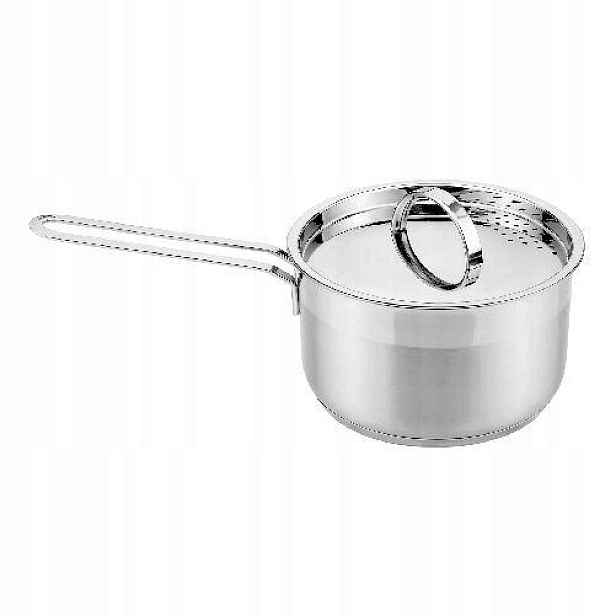 rendlík 16cm s poklicí 1,9l nerez Cassida New Line indukce
