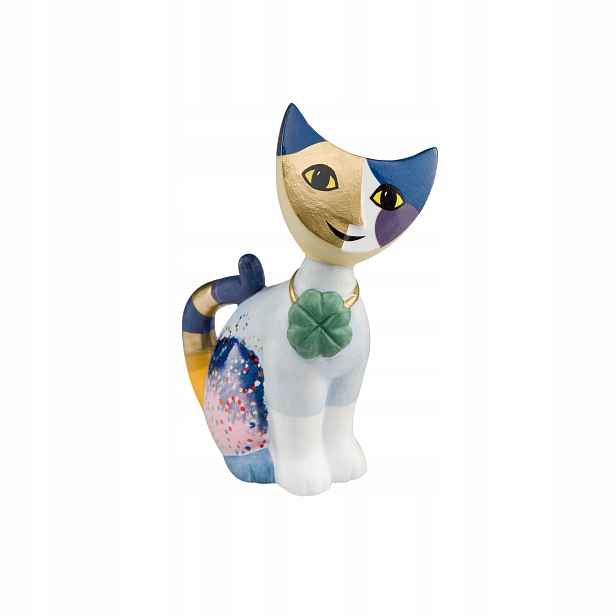 Rosina Wachtmeister Figurka 8 cm Kočka Fortunello Goebel