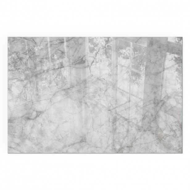TULUP PODLOŽKA POD KRB 120x80 cm - Vzor mramorové struktury