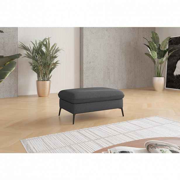 Sit & More TABURET, textil, 104/47/69 cm