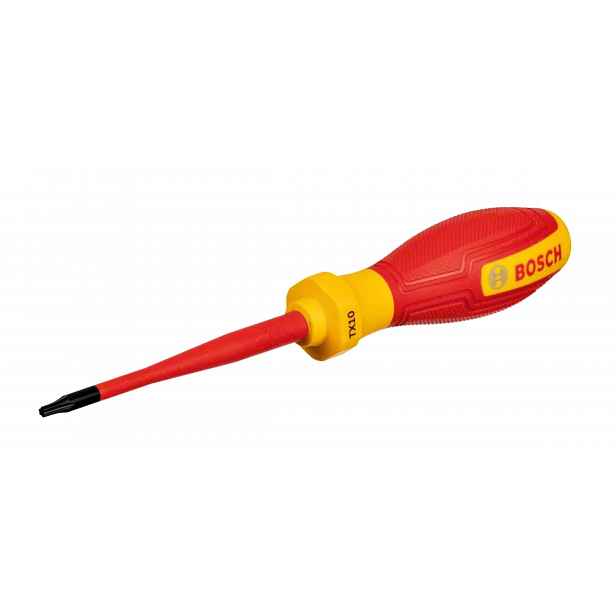 Bosch - Izolovaný šroubovák, typ TORX10 1600A02NC5
