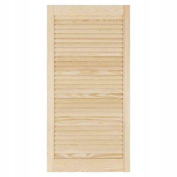 Dřevěná přední dvířka 99,3 x 49,4