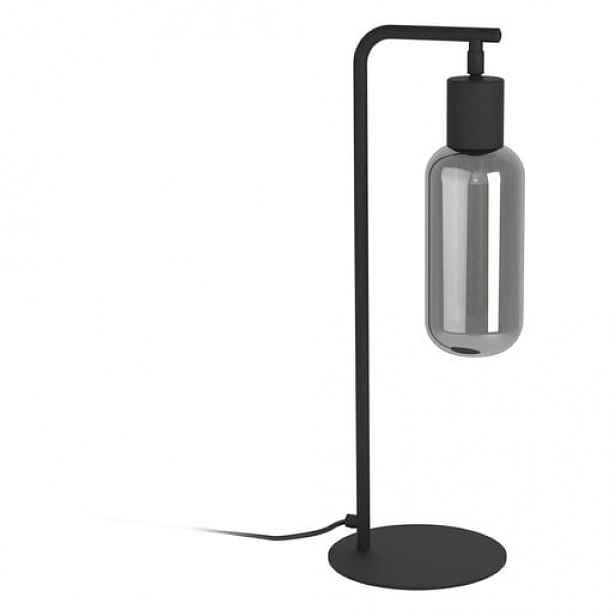 Eglo MAIONE stojací lampa černá ocel 901007