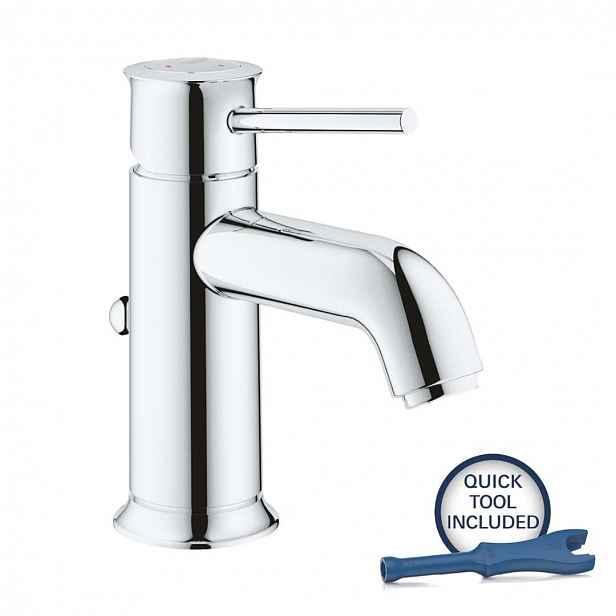Grohe Start Classic - Umyvadlová baterie s výpustí, chrom 23782000