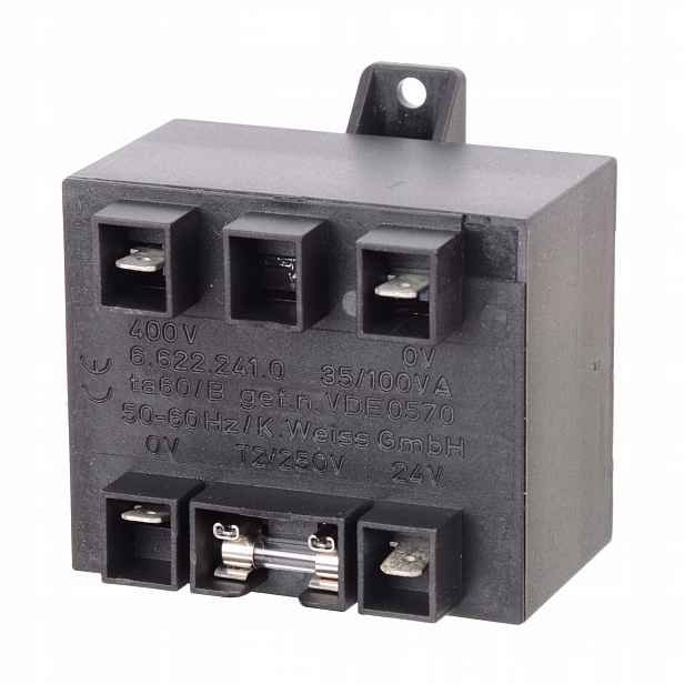 Řídicí Transformátor 400 V – 24 V