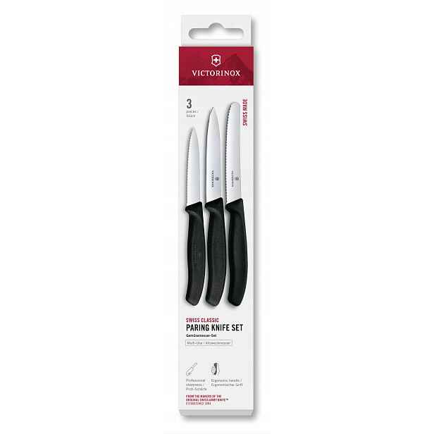 Sada kuchyňských nožů Victorinox Swiss Classic 6.7113.34 3 (253-195)