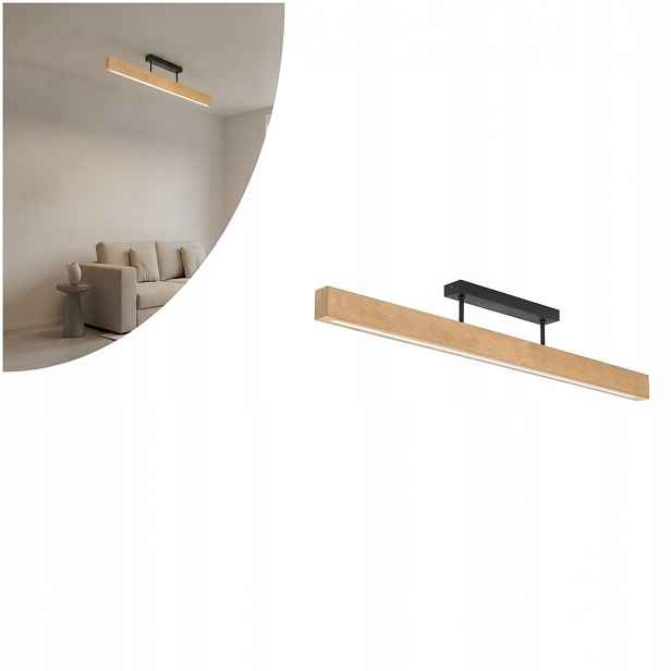 stropní svítidlo Led 22W Teo 6619 Tk Lighting