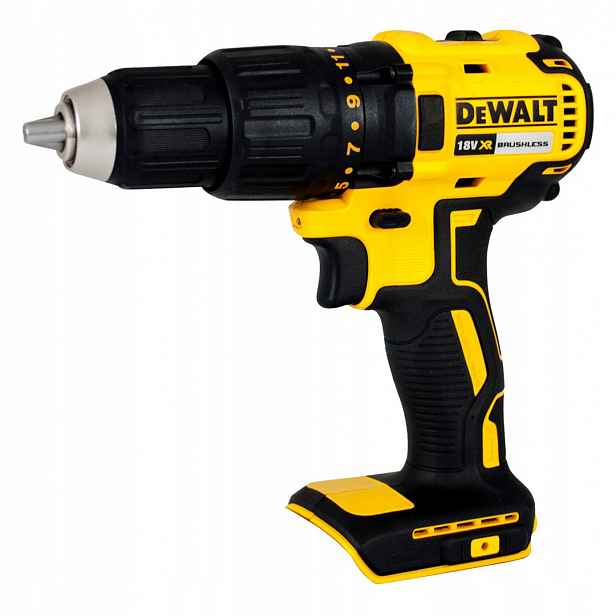 Aku Šroubovák 18V 65Nm 2-rychlostní DeWALT DCD777N Body