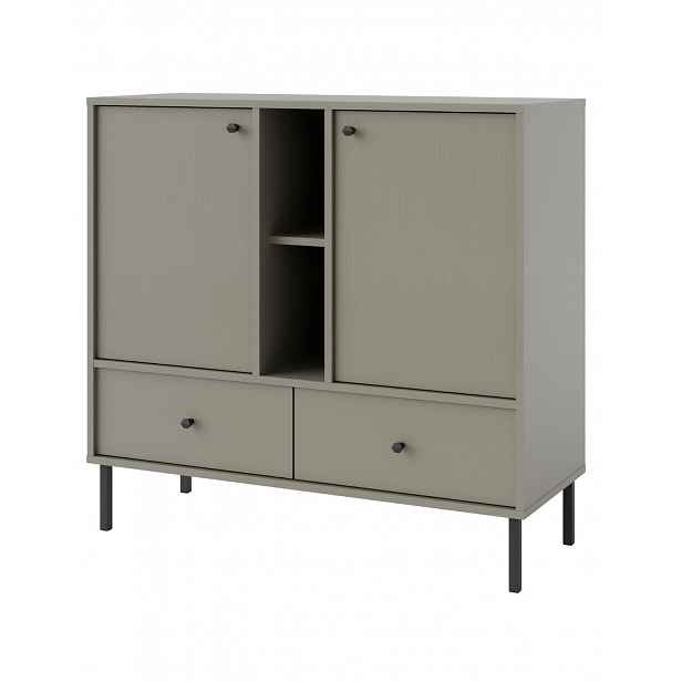 Komoda Tokyo 2 Eukalyptus (825)