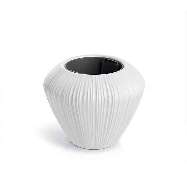 Květináč Oroha Ø38 x 38 x 31 cm 20 l bílý Prosperplast DBOH400-S449