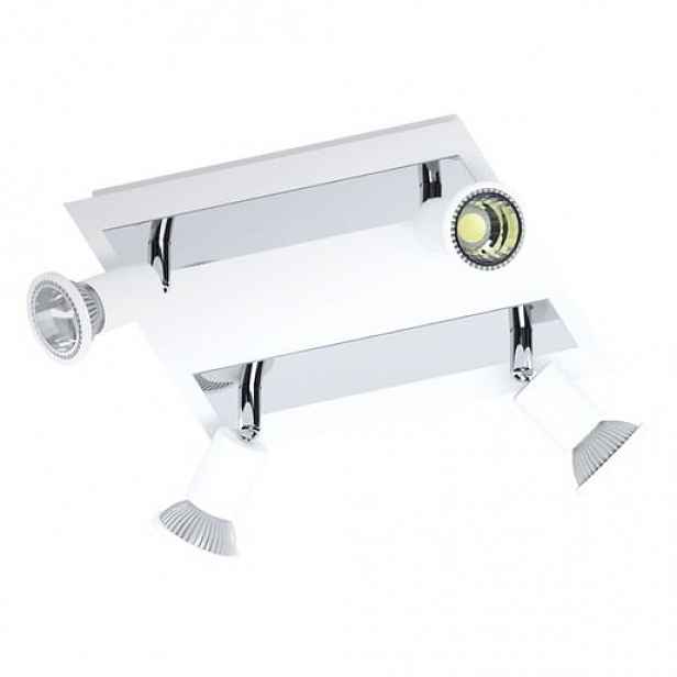 LED Bodové osvětlení Eglo SARRIA chrom 94962