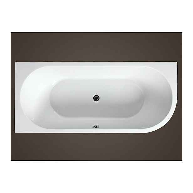 Santech GEMINI 1700 x 750 mm - levá