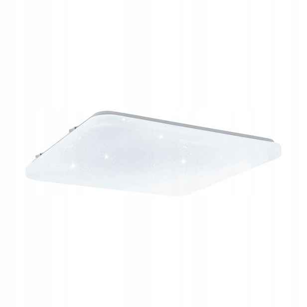 Stropní Svítidlo Stropní Svítidlo Led 33W Výkonné Nástěnný Svítidlo Eglo Frania 43 CM