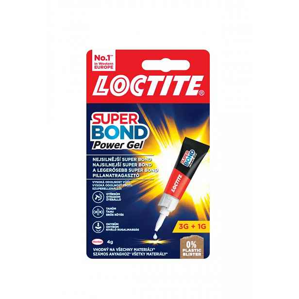 Super attak power flex gel 3g
