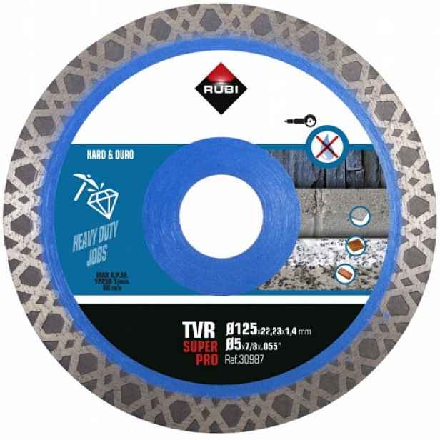 Turbo Kotouč Viper Tvr Superpro 125 MM