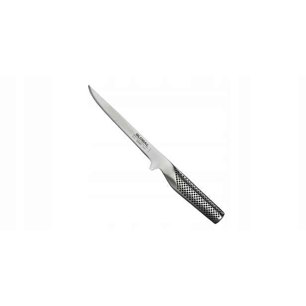 Nůž na vykrajování, pružný, 16 cm Global G-21