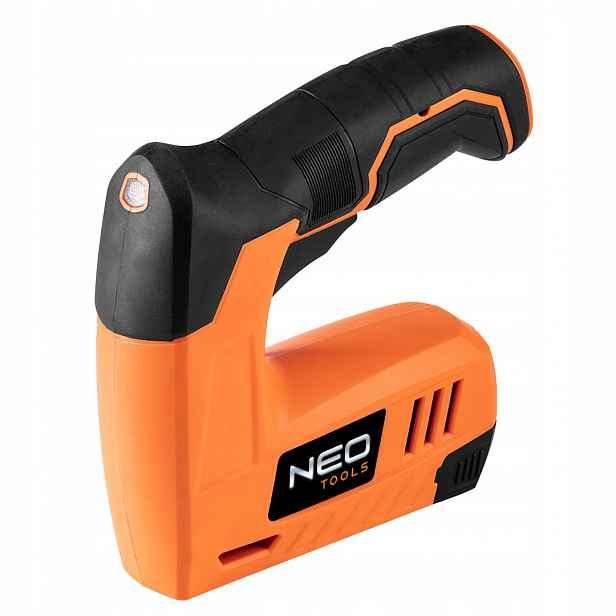 Akumulátorová sponkovačka 4V Usb Neo