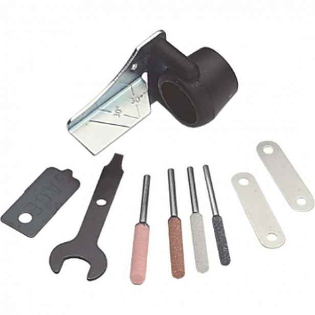 DREMEL - Nástavec na ostření řetězové pily, pro multifunkční nástroj 26151453JB