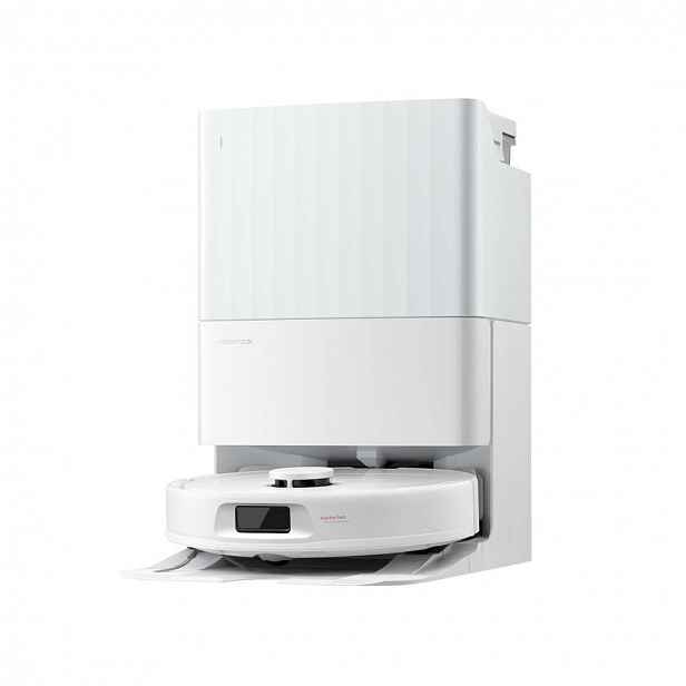 Roborock - Robotický vysavač a mop QR 798, nabíjecí stanice 6936905901682
