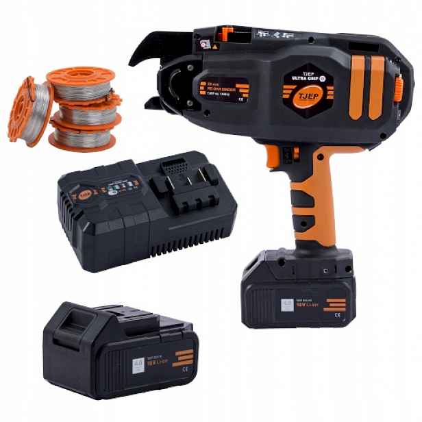 Vázací stroj pro výztuž Tjep Ultra Grip 25 Nový Model