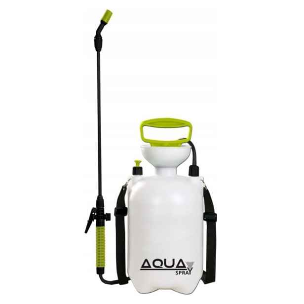 2x Tlakový postřikovač 3 l Aqua Spray 5237