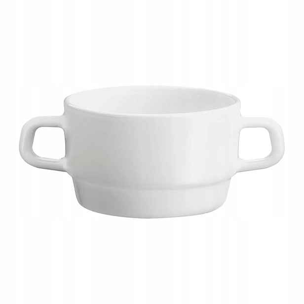 Miska na polévku Bormioli Rocco Careware 320 ml 12 ks