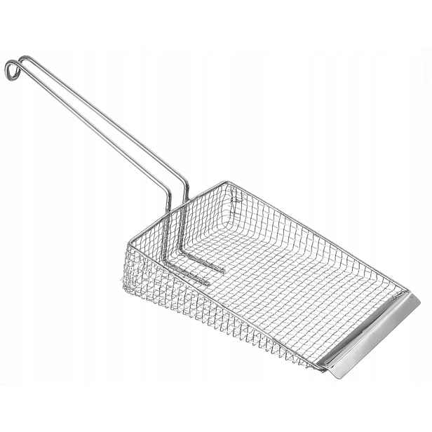 Šuplík na nanášení hranolků 200 x 160 mm Hendi 642504