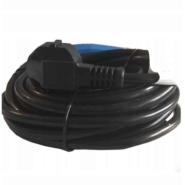 Topný kabel 4 m s termostatem N