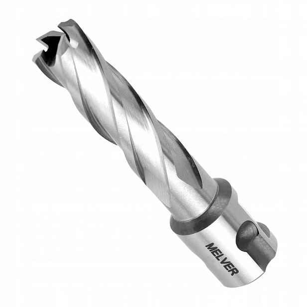 13 x 55 Trepanační fréza Vrták trubkový Hss Weldon Nitto Melver