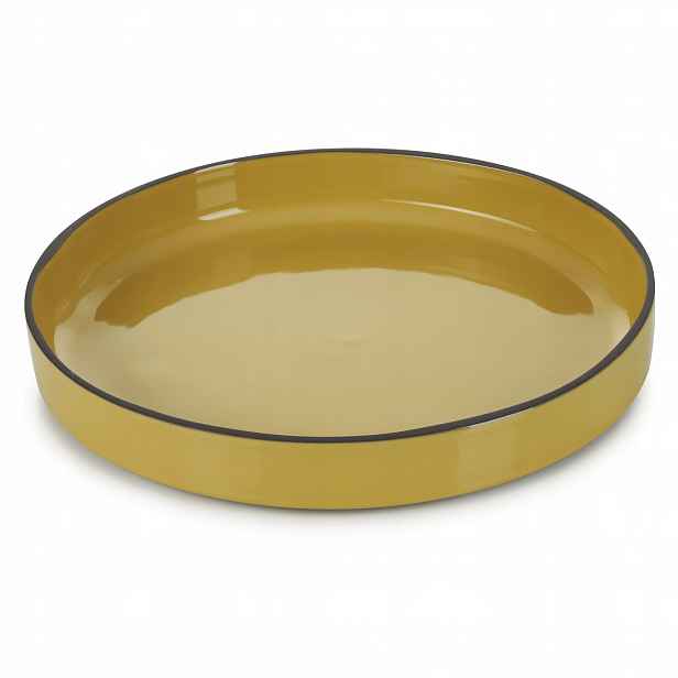 Caractere Talíř gourmet 23 cm Kurkuma Revol