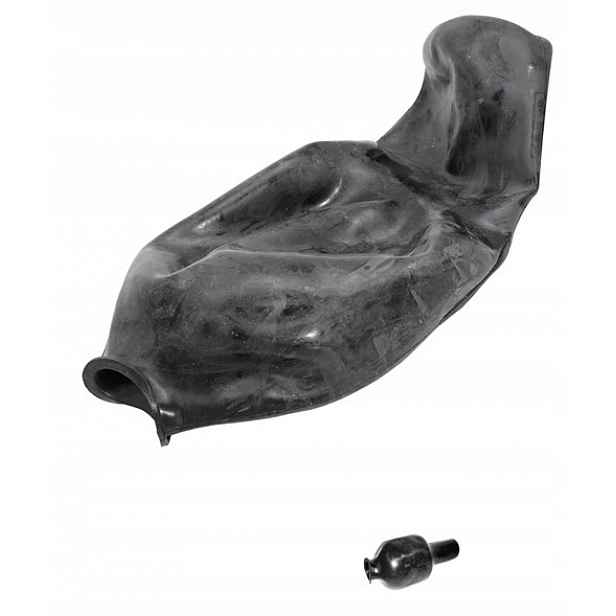 Gumový sáček Epdm pro hydroforovou nádrž Ibo Italy Jsw 150 150 L