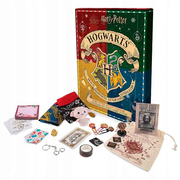 Harry Potter Adventní kalendář