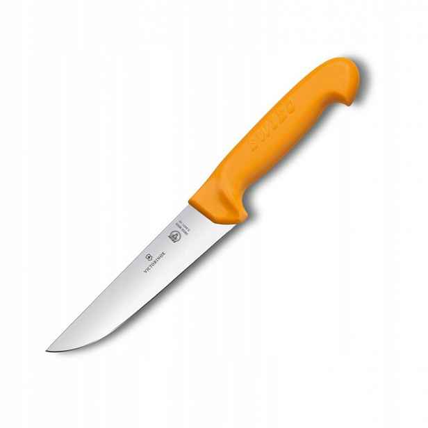 Victorinox Swibo Řeznický Nůž na maso Ocelová čepel 16 cm Plast