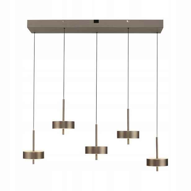 Závěsná Led lampa Q-rotate 2249-34 Paul Neuhaus
