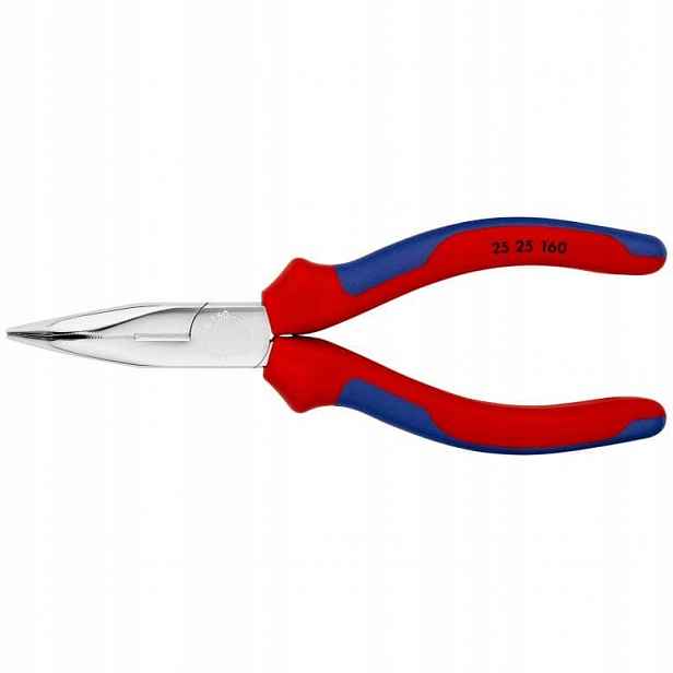 Půlkulaté Štípací Kleště 160 MM