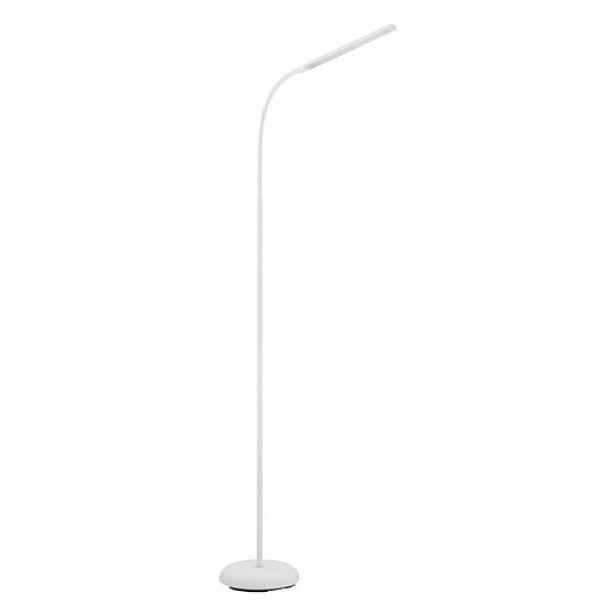 LED Stojací lampa Eglo LAROA bílá 96436