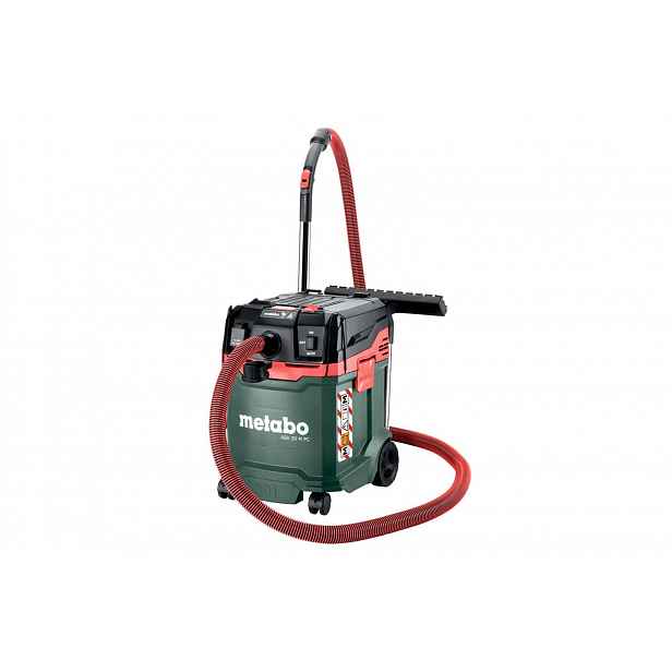Metabo - Průmyslový vysavač 1200 W, objem 30 l 602087000