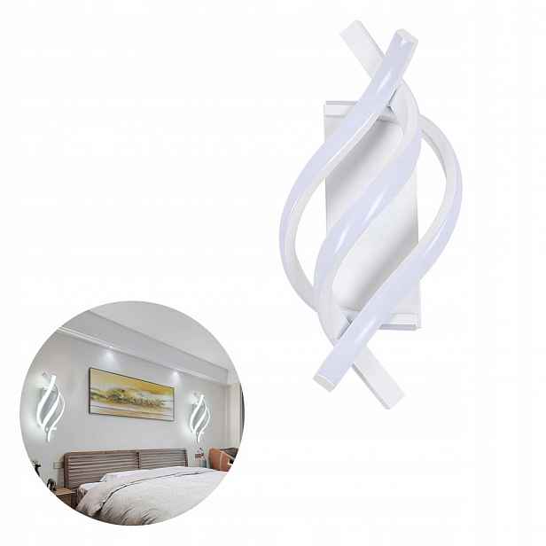 Nástěnná Led koupelnová lampa nad zrcadlo 10W 50cm neutrální