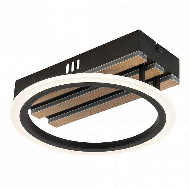 STROPNÍ LED SVÍTIDLO, 25/25/8,5 cm