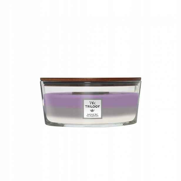 WoodWick svíčka Amethyst Sky 453,6 g Elipsa