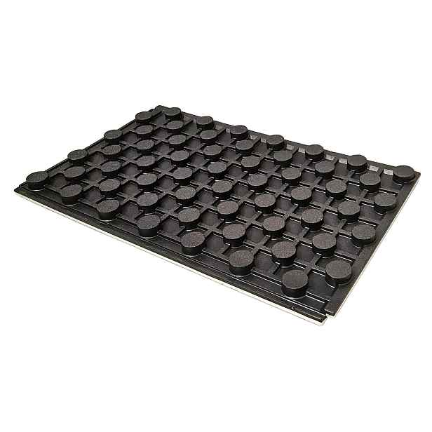 Deska systémová s izolací DEKPERIMETER NR75-PLUS 50mm 1050x600 mm (7,56 m2/bal.)