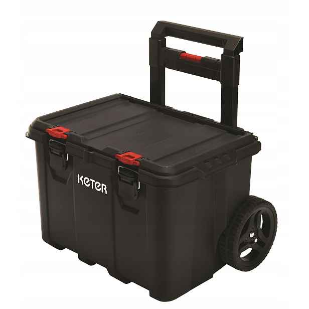 Nástrojová skříňka na kolečkách Stack n Roll Cart Keter