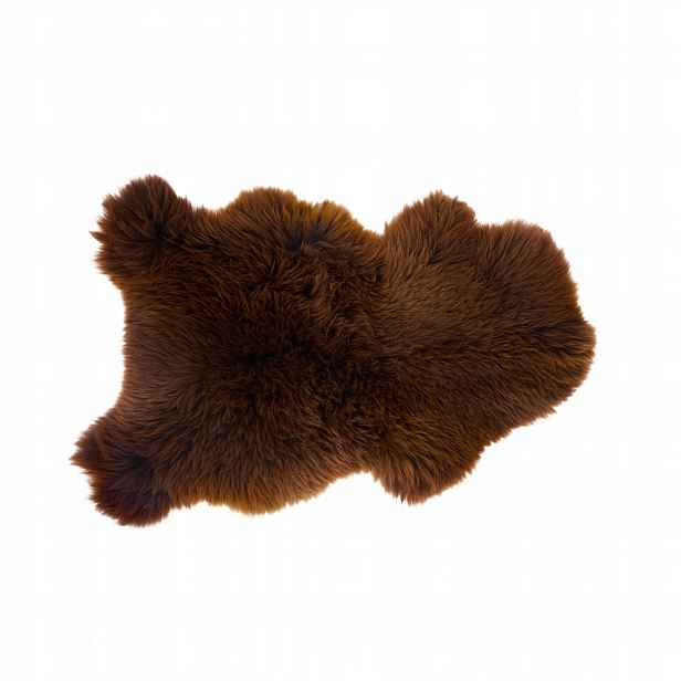 Ovčí kůže „přírodní Bronz“ – 90 cm (Jehněčí) 100% přírodní!