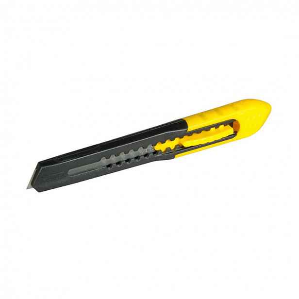 Stanley - Nůž s odlamovací čepelí, šířka 9 mm 1-10-150