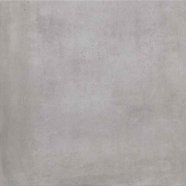 Dlažba Sintesi Flow grey 80x80 cm mat FLOW11456