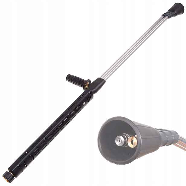 Dvojitá lanka 900 mm pro myčku Karcher Hd/hds 2v1 Chemie Tlak